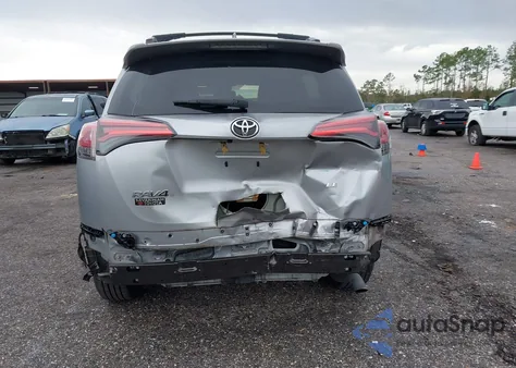 2018 Toyota Rav4 Le from USA, damaged, VIN 2T3ZFREV8JW481711